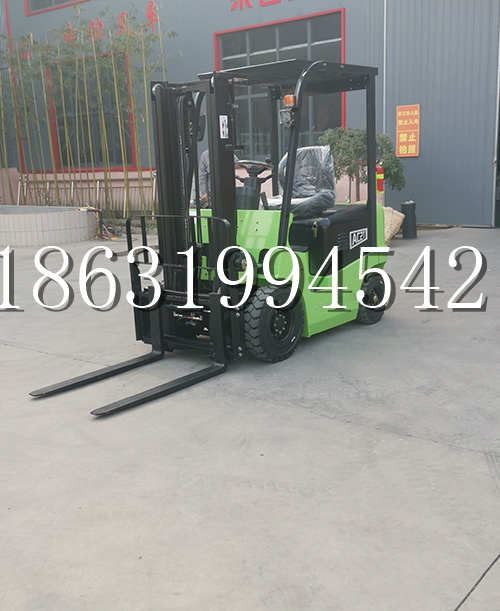 安图县电动叉车全电动1.5吨叉车电动叉车液压装卸车安图县随车用叉车环保小型步行叉车那里有