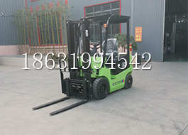 安图县电动叉车全电动1.5吨叉车电动叉车液压装卸车安图县随车用叉车环保小型步行叉车那里有